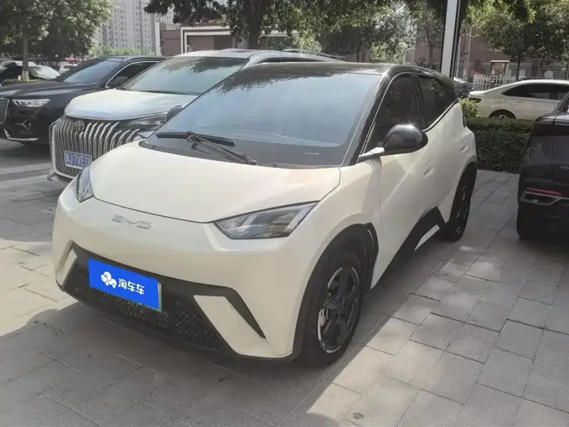 BYD Seagull