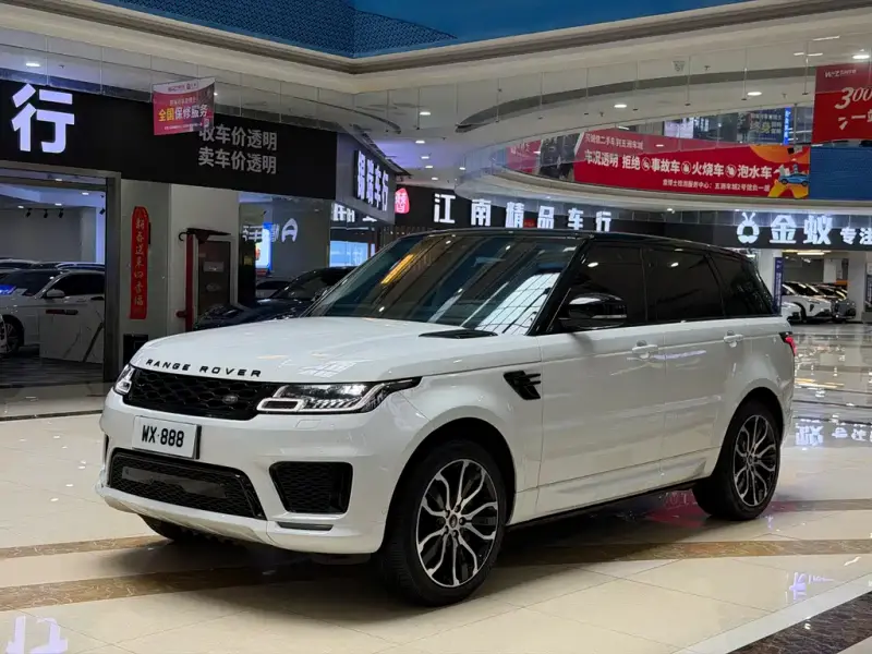 Land Rover Sport