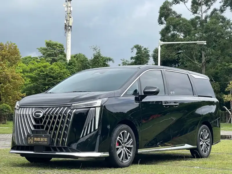 GAC Motor M8