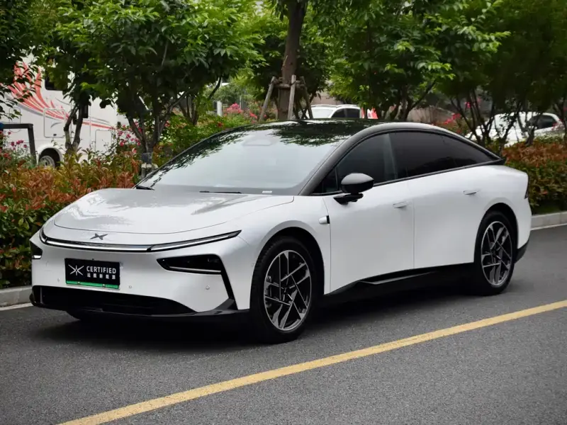 XPeng P7+