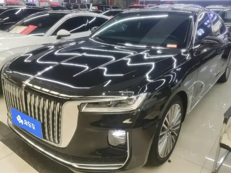 Hongqi H9