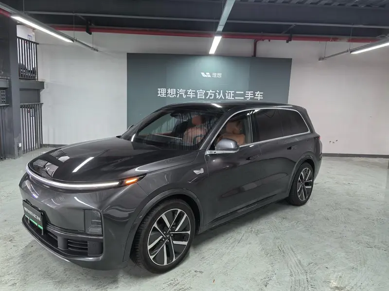 Li Auto L9