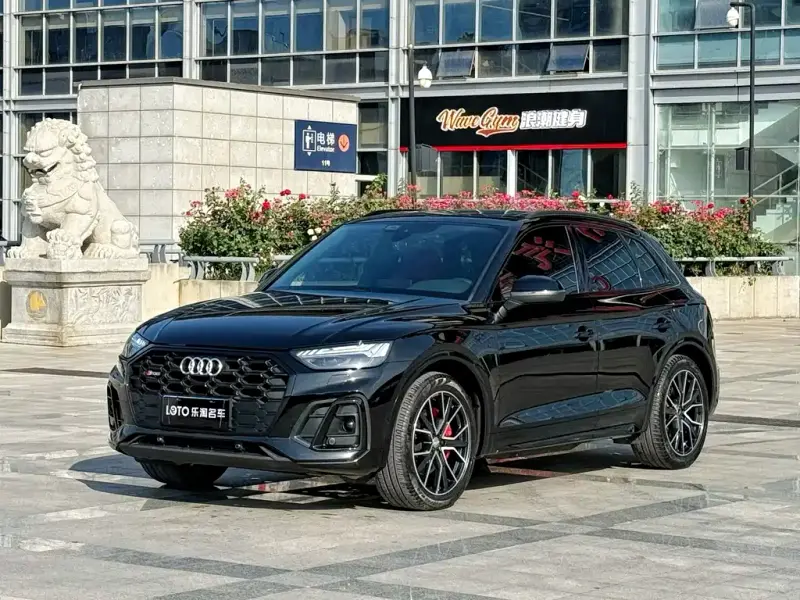 Audi SQ5