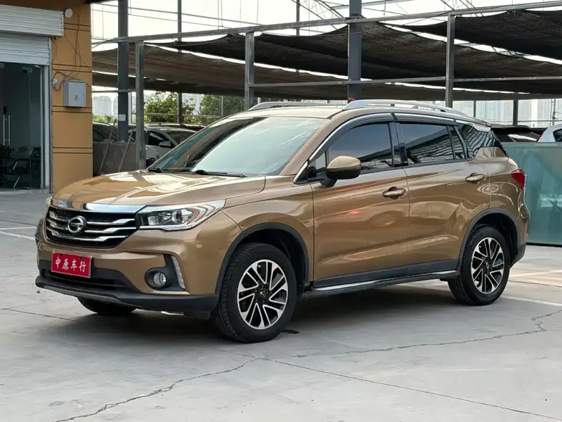 GAC Motor GS4