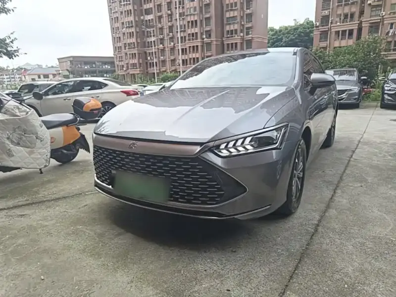 BYD Qin PLUS