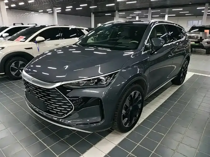 BYD Tang New Energy