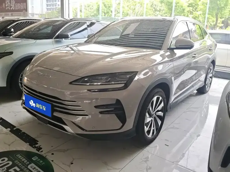 BYD Seal U (PLUS New Energy)