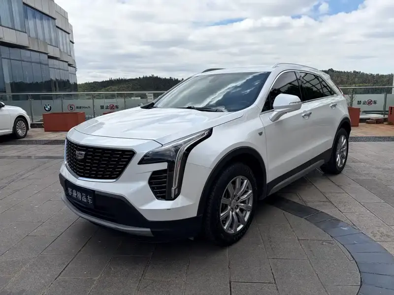 Cadillac XT4