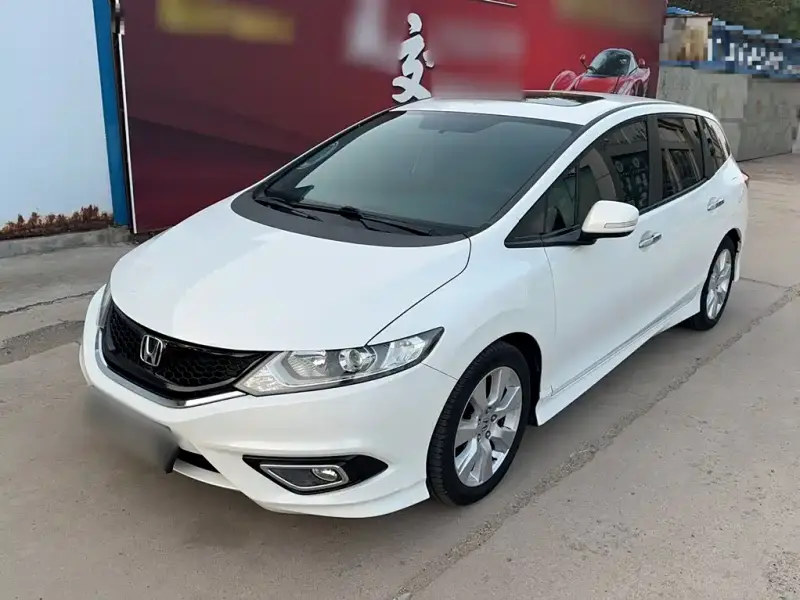 Honda Jade