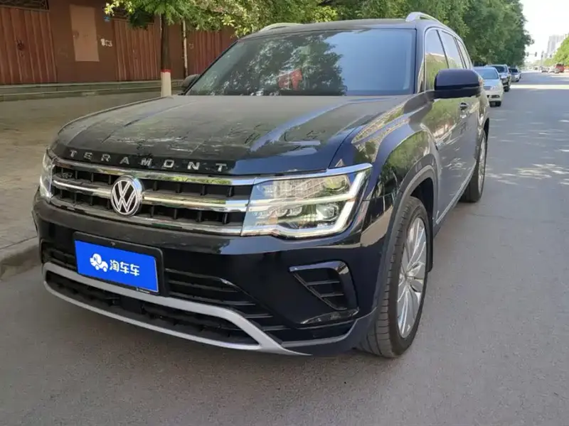 Volkswagen Teramont