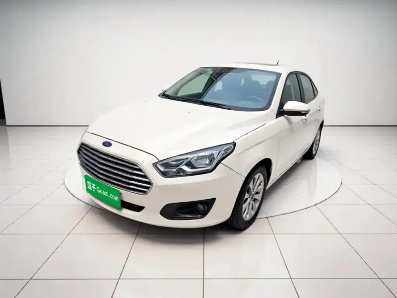 Ford Escort
