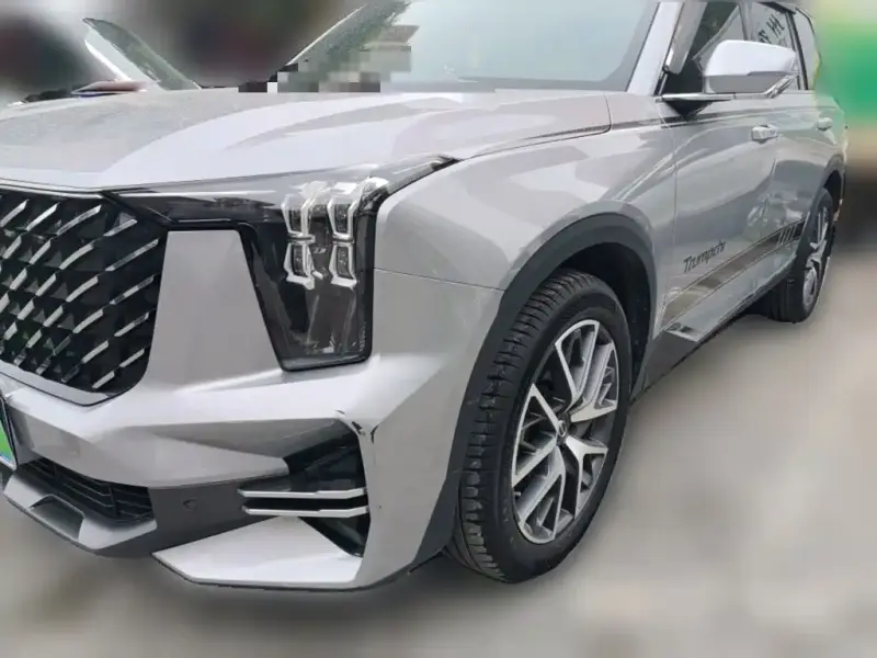 GAC Motor GS8