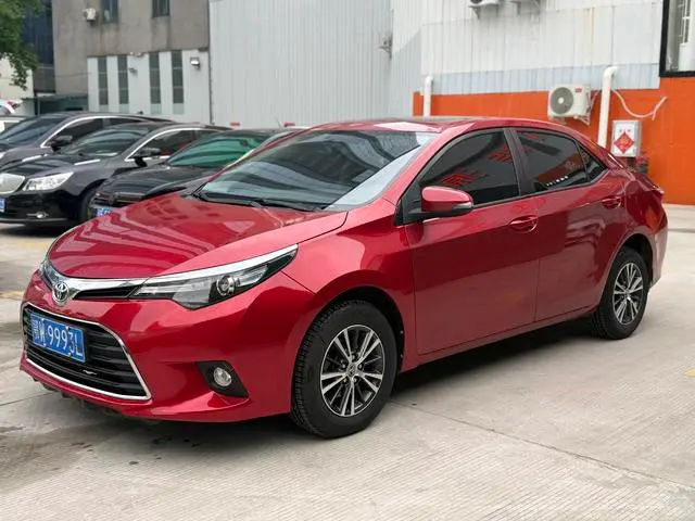 Toyota Levin