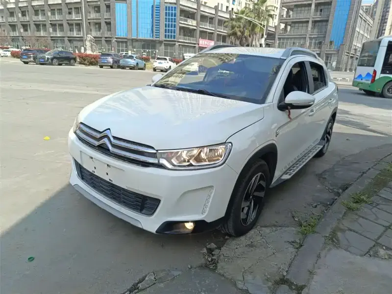 Citroen C3-XR