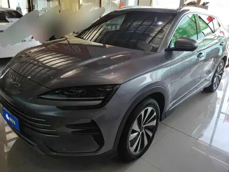 BYD Seal U (PLUS New Energy)