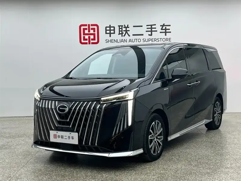 GAC Motor M8