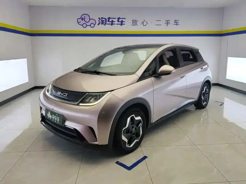 BYD Dolphin