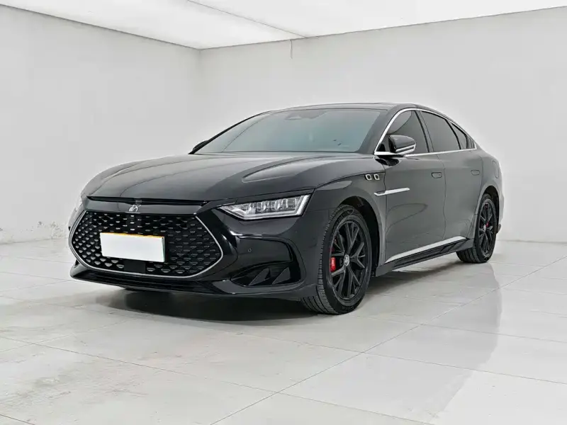 BYD Han
