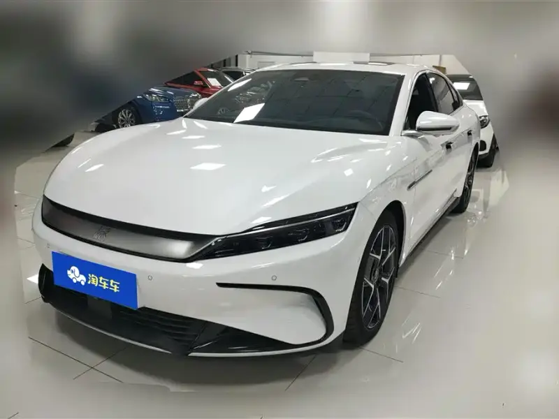BYD Han