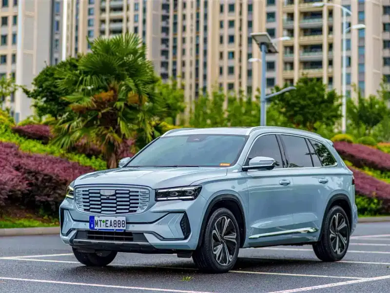 Geely Monjaro (Xingyue L)