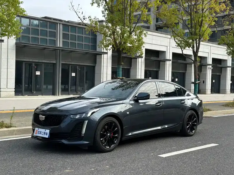 Cadillac CT5