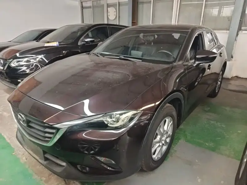 Mazda CX-4