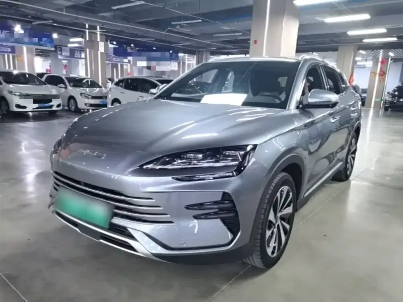 BYD Seal U (PLUS New Energy)