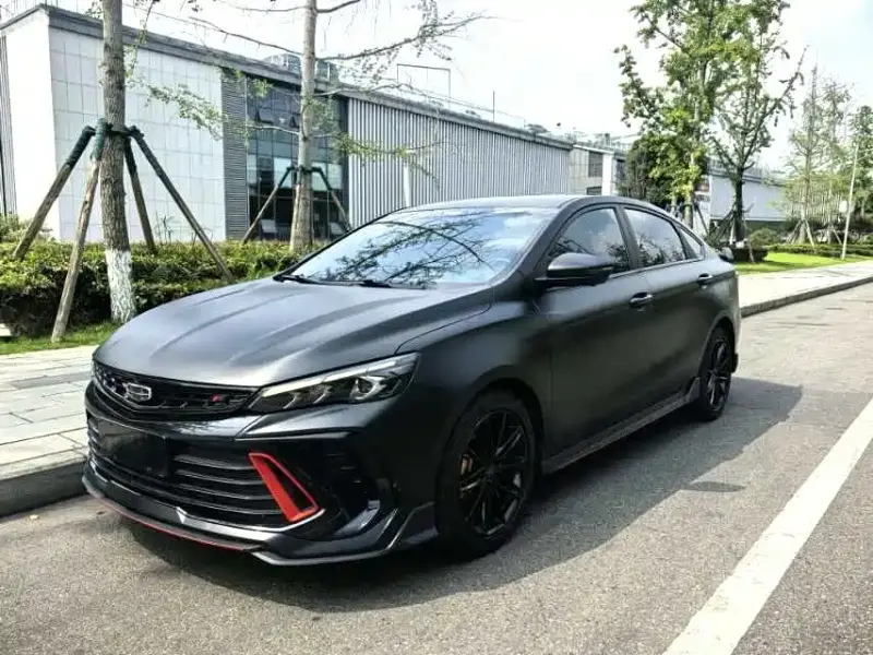 Geely Binrui