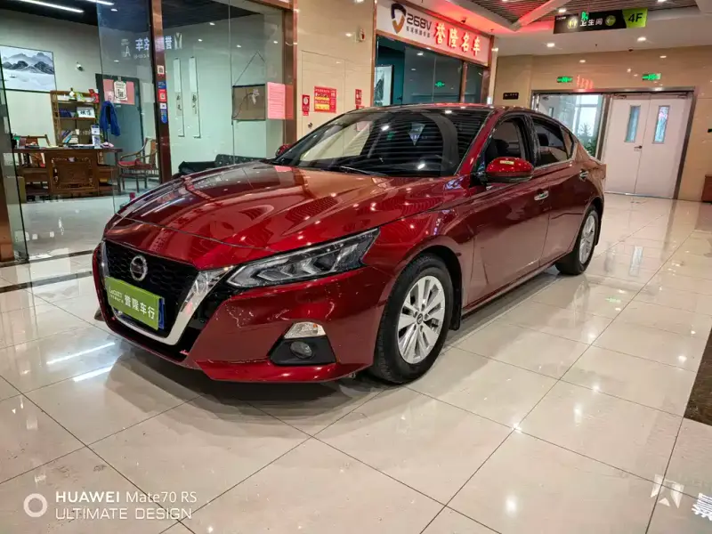 Nissan Teana