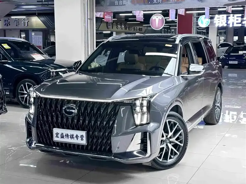 GAC Motor GS8