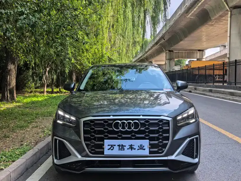 Audi Q2L
