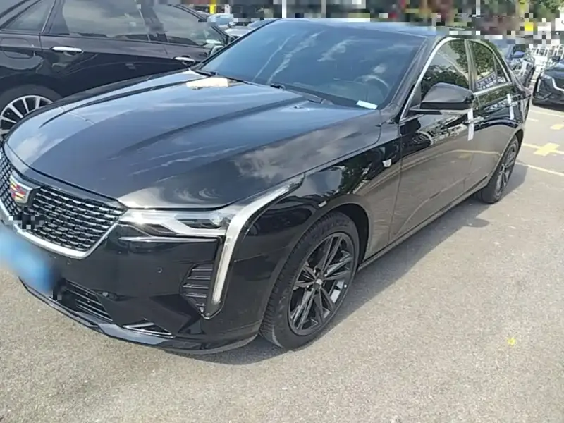 Cadillac CT4