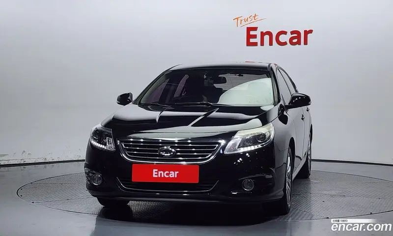 Renault-KoreaSamsung SM5