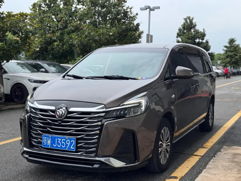 Buick GL8