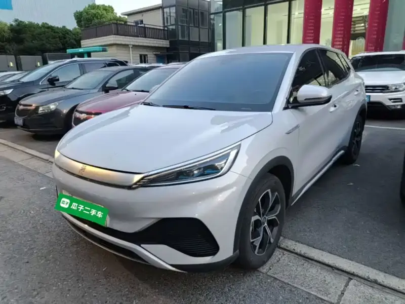 BYD Atto 3 (Yuan Plus)