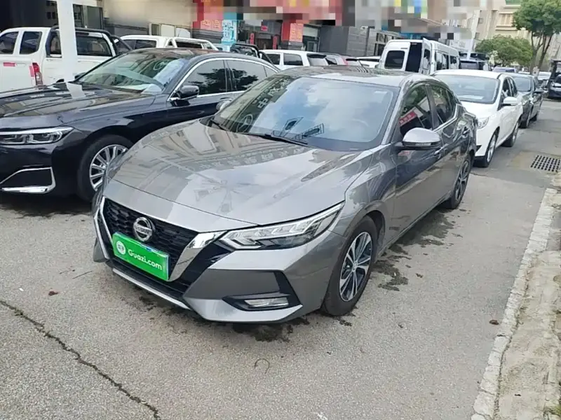 Nissan Sylphy