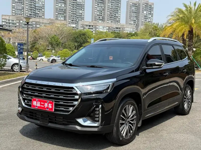 Jetour X90 PLUS