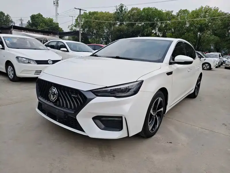MG MG6