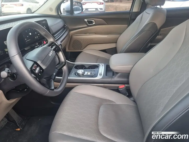 Kia Carnival (Canival)