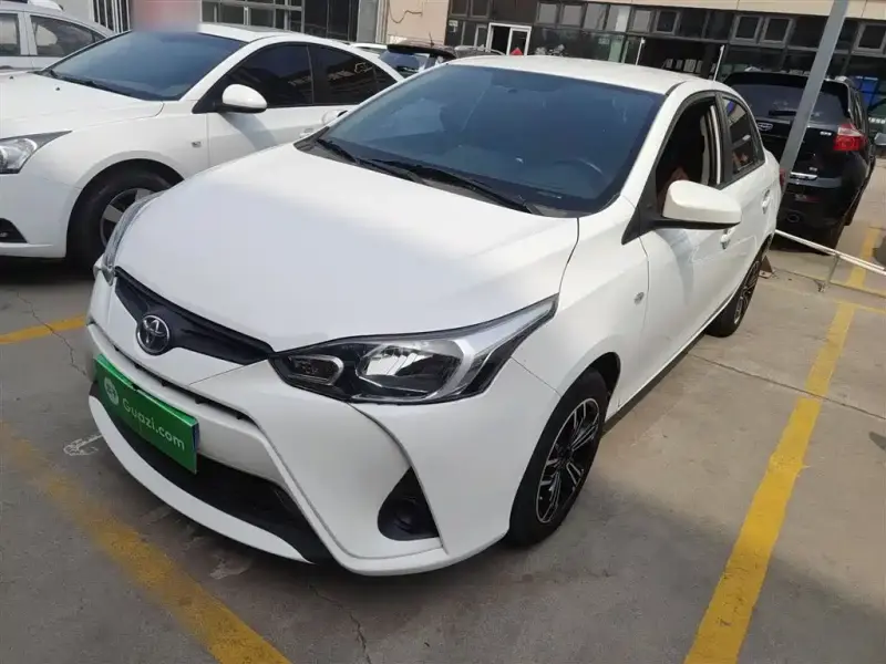 Toyota Yaris L