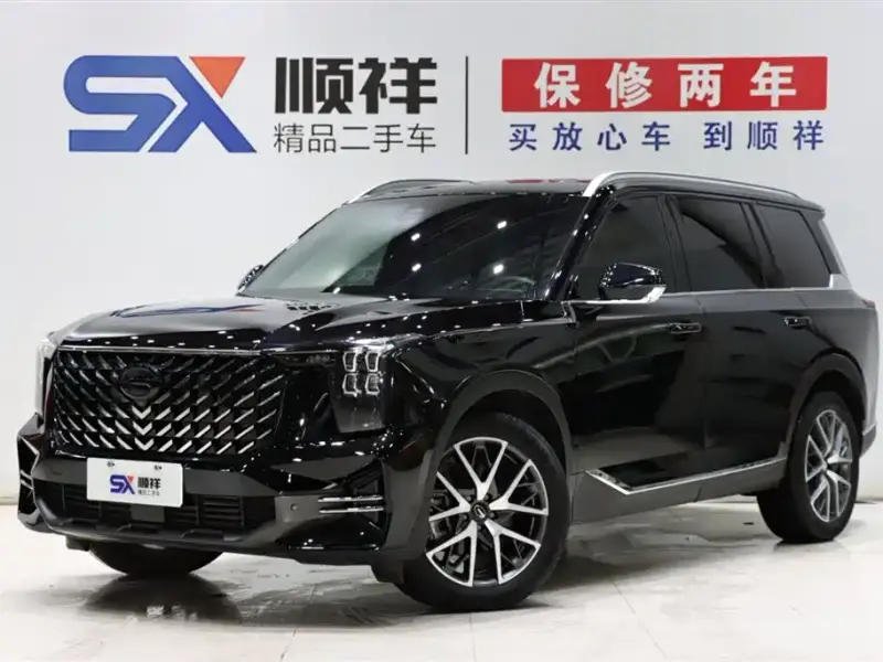 GAC Motor GS8