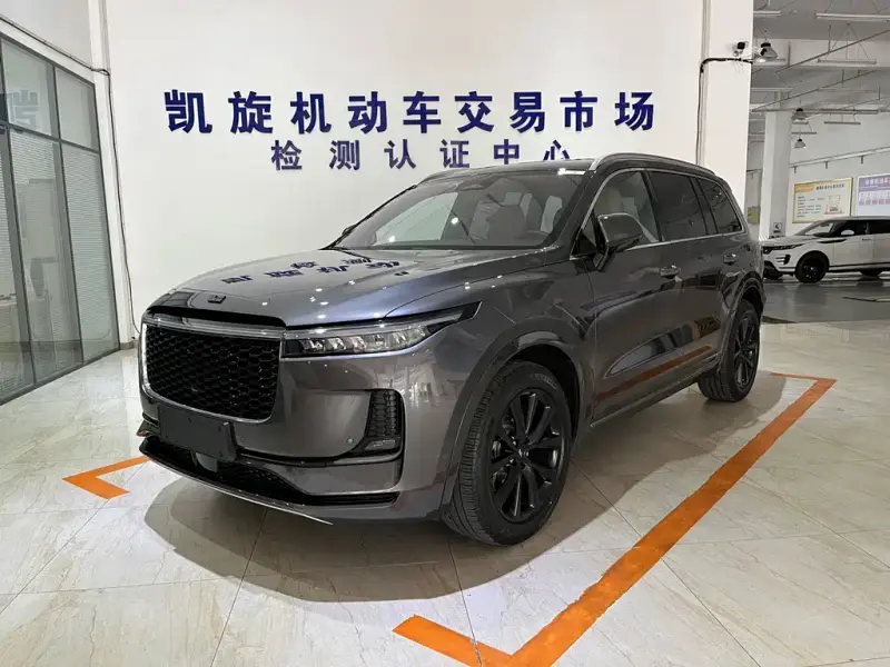 Li Auto ONE