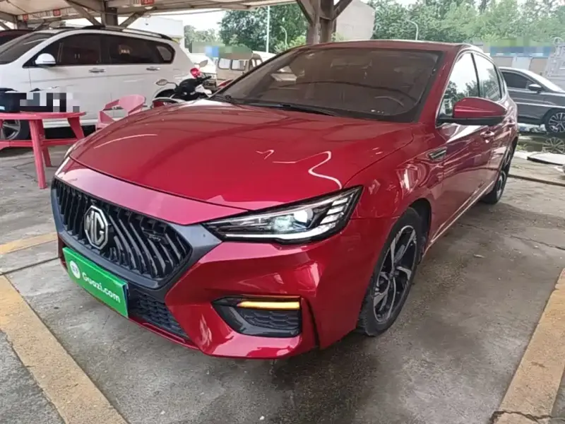 MG MG6