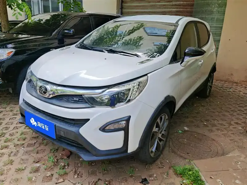 BYD Yuan