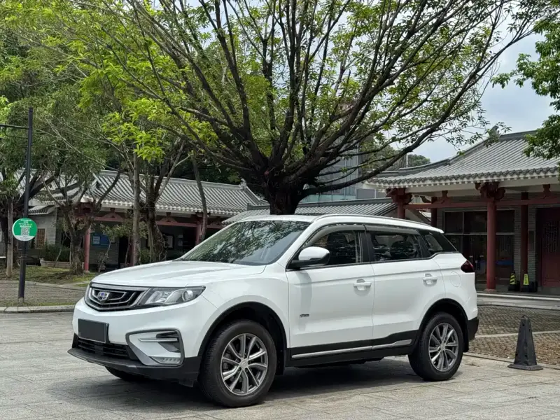 Geely Atlas (Boyue)