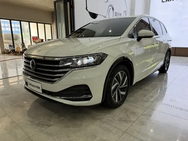 Volkswagen Viloran