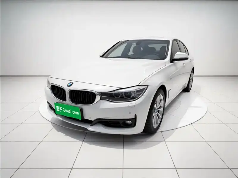BMW 3 Series GT