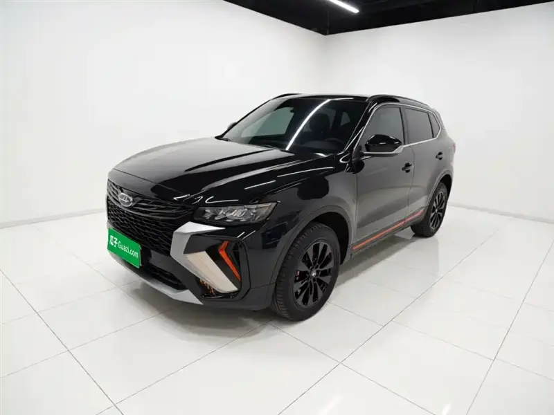 Geely Atlas (Boyue)