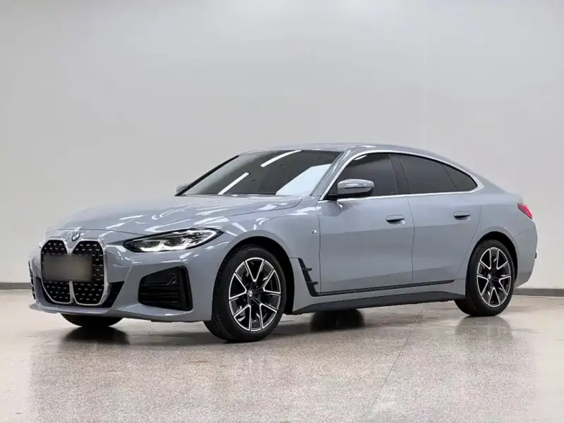 BMW 4-Series