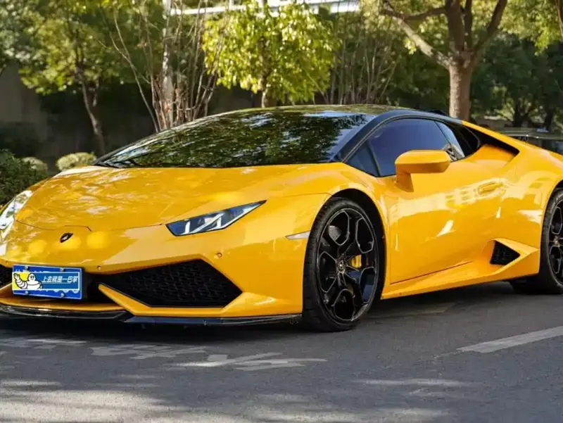 Lamborghini Huracán